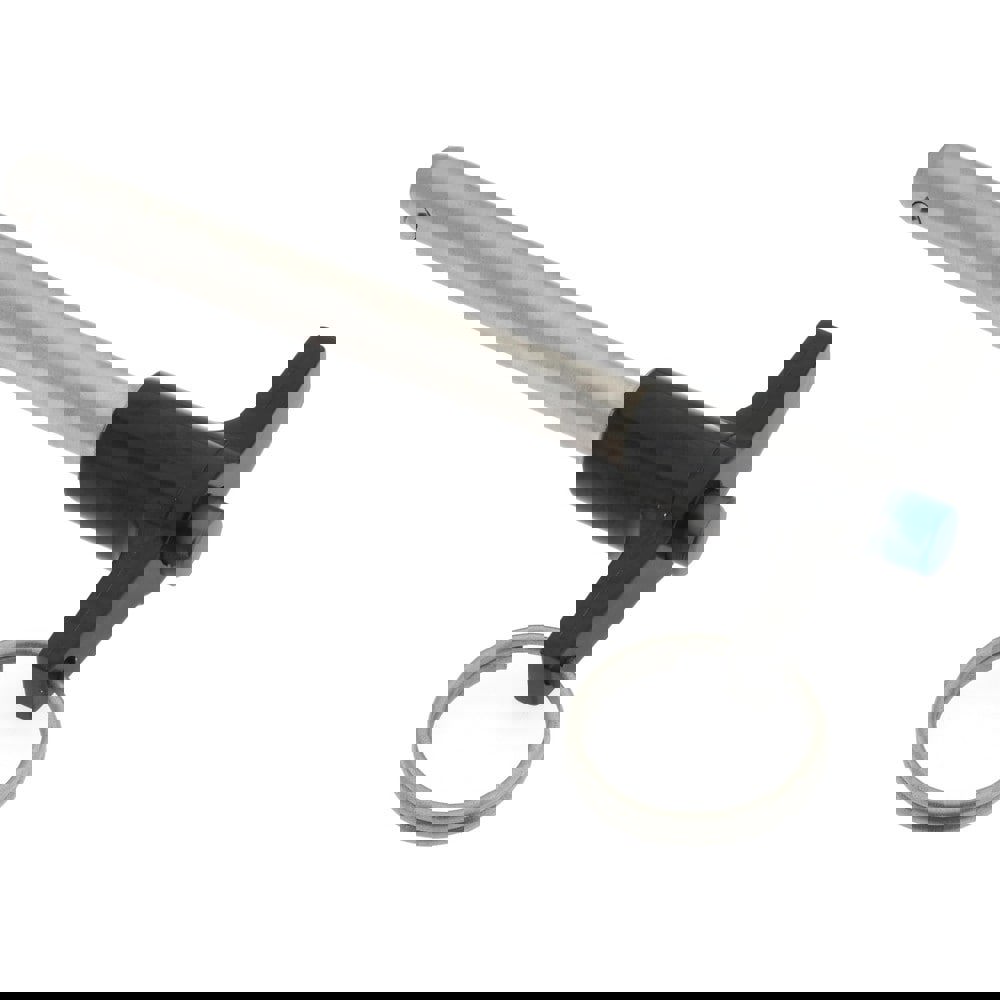 Quick-Release Pin: T-Handle, 3/8